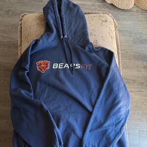 Nike Navy Blue Men's Hoodie